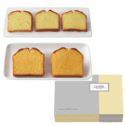プレゼント「ＬＡ ＶｉＴＡ フルーツケーキ」の画像です