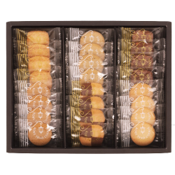 プレゼント「神戸浪漫 神戸トラッドクッキー」の画像です